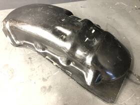 Honda Uspt597841 Genuine Oem Sl350 1970-1973 Motorcycle Rear Inner Mudguard Fender Sl 350