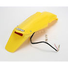 Hu03314-103 Ufo Husqvarna Enduro Rear Fender