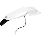 Hu03333-041 Ufo Plastics Enduro Fender With Light Rear White Husqvarna