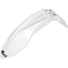 Hu03349-041 Ufo Plastics Front Fender White