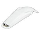 Hu03352-041 Ufo Plastics Rear Fender White