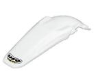 Hu03364-041 Ufo Plastics Rear Fender White
