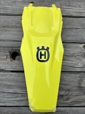 26608013100dba Husky Husqvarna Te/fe Rear Fender 20-23 250/300 350/450 501