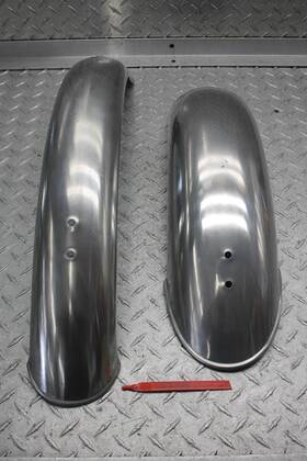 Husqvarna 2206499 1971 Wr400 Front And Rear Wheel Fenders