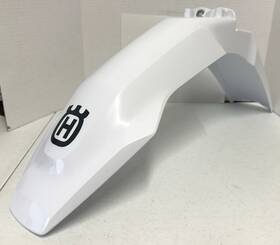Husqvarna 27008010000 Oem 701 Sm Supermoto White Front Fender