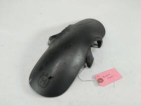 285.08.010.000 Husqvarna 19 Svartpilen 401 Black Plastic Front Wheel Fender 28508010 Damaged