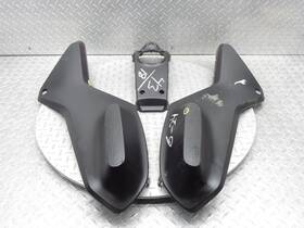 28508057000 Husqvarna 2018 18-21 Svartpilen 401 Left Right Side Fairing Tank Cover Panel Oem