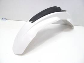 80b0a1589 Husqvarna 2005-2009 Oem White Front Plastic Fender Wr-cr-te-tc-smr 250-450-510
