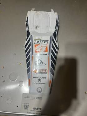 8556800006 Husqvarna Rear Fender White Fe Te 250 300 350 450 501 2020-2021 8556800006 Husqvarna Rear Fender White Fe Te 250 300 350 450 501 2020-2021