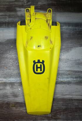 A36008013000dba Husqvarna Rear Fender 23-24 Fc250 350 450 Tc125 250 Fs450 Fx350 Tx300 Oem