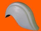 In7-pc Oldys Custom Composites To Indian Style Front Fender Harley Honda