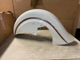 1019176-566 Indian Oem Roadmaster/chieftain Front Fender White Pearl