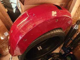 1021153-639 Indian 2016 2017 2018 2019 Scout Sixty Rear Back Wheel Fender 16-19