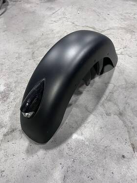 1023049-463 Indian 2021 Chieftain Front Wheel Fender With Emblem