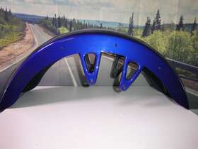 1024228-694 Indian Pursuit Front Fender Spirit Blue Limited Premium Package Oh