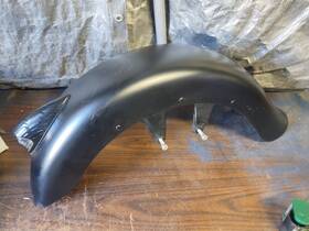 1024381-463 Indian 2021 18-23 Springfield Dark Horse Front Fender Mud Guard Wheel Emblem