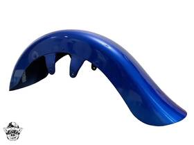 1024381-740 Indian 20 21 Chieftain Front Fender Blue