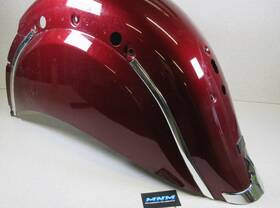 1024389-329 Indian 19-20 Polaris Roadmaster Genuine Burgundy Rear Back Wheel Tire Fender Oem 1024389-329 Indian 19-20 Polaris Roadmaster Genuine Burgundy Rear Back Wheel Tire Fender Oem