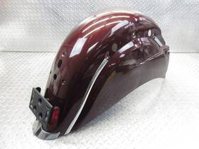 1024556-329 Indian 2022 Roadmaster Premium Rear Back Fender Cover Mud Guard Plate Tag Mount