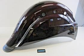 1024556-566 Indian 22 Polaris Roadmaster Genuine Crimson Rear Back Wheel Tire Fender Flap