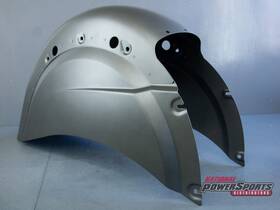 1024557-632 Indian 2020 - 2021 Genuine Chieftain Rear Fender Titanium Smoke