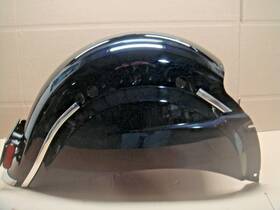 1024557-809 Indian Rear Fender 2021 Roadmaster Thunder Black Azure Chrystal Hb
