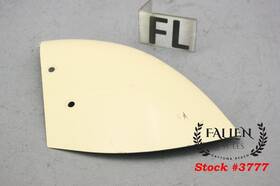 1025150-646 Indian 2017 Roadmaster Front Left Fender Brake Caliper Cover Ivory Cream