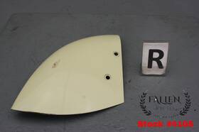 1025151-646 Indian 2015 Roadmaster Front Right Fender Caliper Cover Ivory Cream #4105 1025151-646 Indian 2015 Roadmaster Front Right Fender Caliper Cover Ivory Cream #4105
