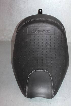 2689679-vbc Indian Cheif Bobber Dark Horse Solo Seat New Take Off