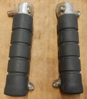 5141282 Indian Scout Classic 2025 Oem Driver Right And Left Foot Pegs