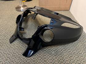 5439882 Indian Oem Touring Select Models Front Fender