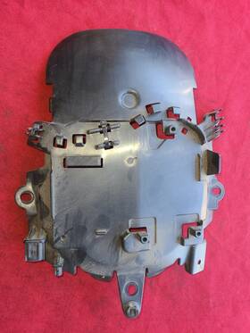 5458050 Indian 2022-2024 22-24 Chief Oem Rear Fender Plastic Under Tray