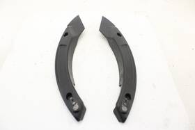 5633841-626 Indian 2018-2024 Scout Bobber Left And Right Rear Fender Support Subframe Cover