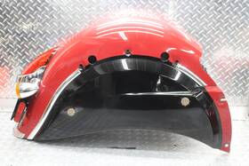 7499587 Indian 2015 Chief Classic Rear Back Wheel Fender With Tailight And Signals