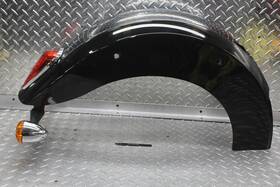 7812406 Indian 2017 Scout Sixty Rear Wheel Fender With Tailight And Turn Signals