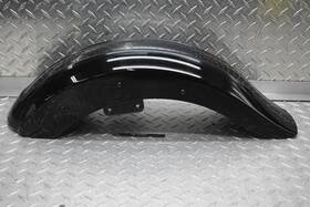 7812407 Indian 2017 Scout Sixty Black Front Wheel Fender Has A Minor Mark