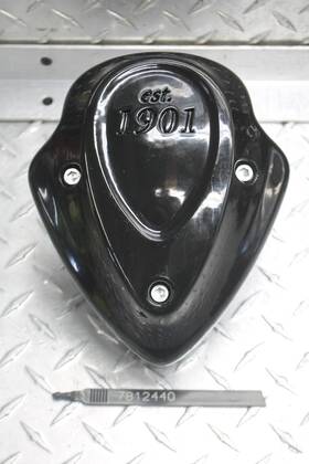 7812440 Indian 2017 Scout Sixty Air Intake Cleaner Cover