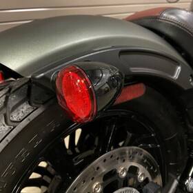 Io-fbp-2mr Indian Io-fbp-2mr- Rear Fender 2015 -2023 Scout Bobber More Parts Available