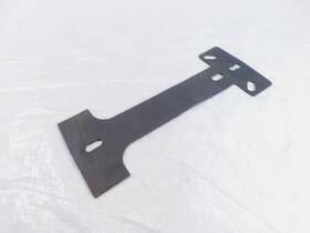 26407 Indian Motorcycle-gilroy 01 2001 Scout Rear Passenger Backrest Sissybar Seal Rubber