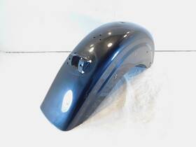 89-074 Indian Motorcycle-gilroy 01 2001 Scout Black Rear Wheel Mudguard Cover Fender