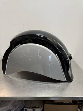 89-354 Indian Motorcycle-gilroy 1999-2003 Chief Rear Fender