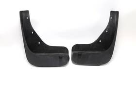 Infiniti 999j2-ev003 2009 Fx35 Mud Splash Guard Flap Front Set Kit B013 Oem