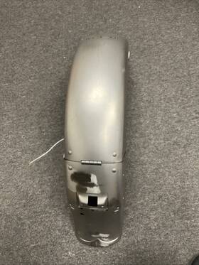 52-649 J&p Cycles Hinged Rear Fender For Harley Fl 1958-1984