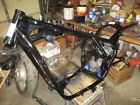 Jkaenvc106a198861 Vin Kawasaki Frame For Vulcan Motorcycle