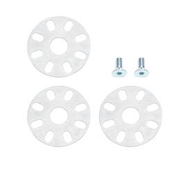 Wp-5104-mk Jones Racing Products Mounting Kit Wp Pulley Shims / Bushings/ Bolts