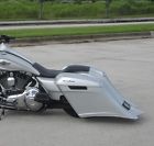 K47588 Dragon Tiger Harley-davidson Stretched