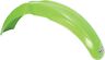 Ka02700-026 Ufo Plastics Front Fender Kx Green
