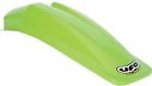 Ka02701026 Ufo Plastics Replacement Plastic Rear Fender Kx Green
