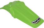 Ka02786026 Ufo Plastics Replacement Plastic Rear Fender Kx Green