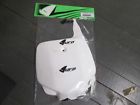 Ka03712 047 Ufo Plastics Brand Front Number Plate Plastic Fender Kawasaki Kx